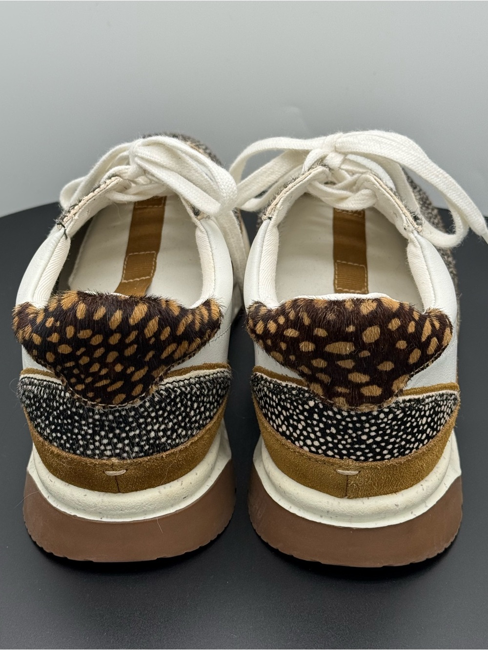 Madewell Kickoff Sneakers - Women’s 8.5 - Picture 5 of 11